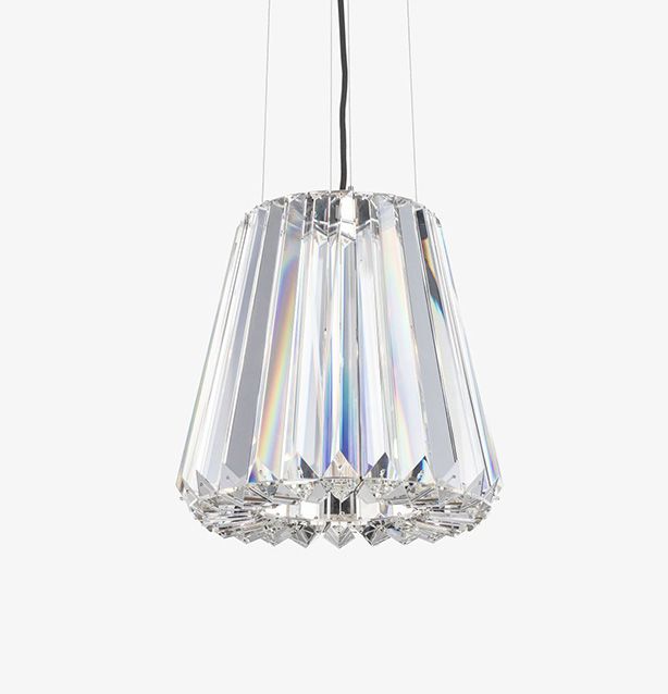 Glitter outlet pendant light