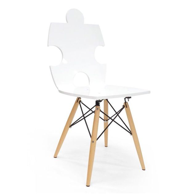 Transparent chair 2025 online