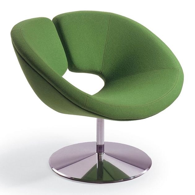 Green deals chair online