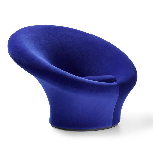 Giant mushroom chair top