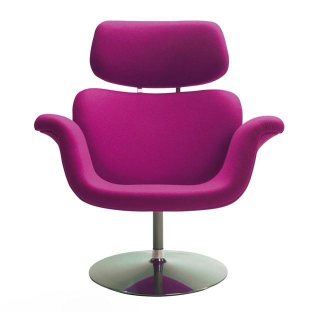 Tulip shop desk chair