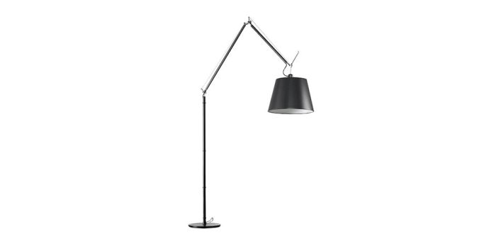 Kort leven Verrast zijn kunst Buy Artemide Tolomeo Mega Terra Floor Lamp (various colours) Online