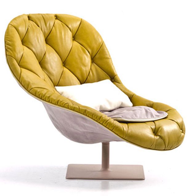 Bohemian armchair top