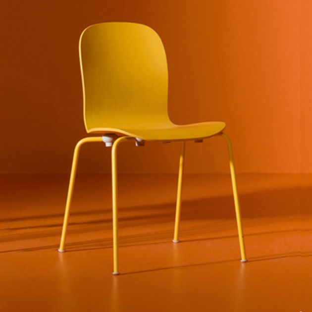 Yellow colour chair 2025