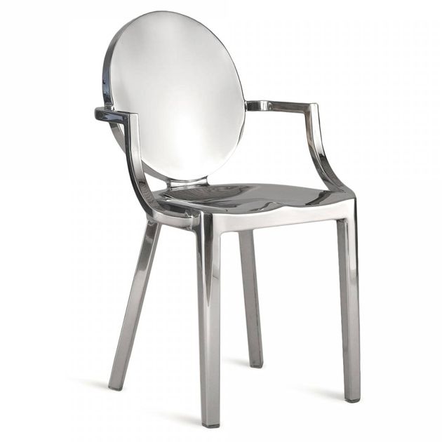 Emeco aluminum chair hot sale