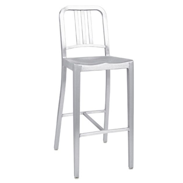 Aluminium on sale bar stools