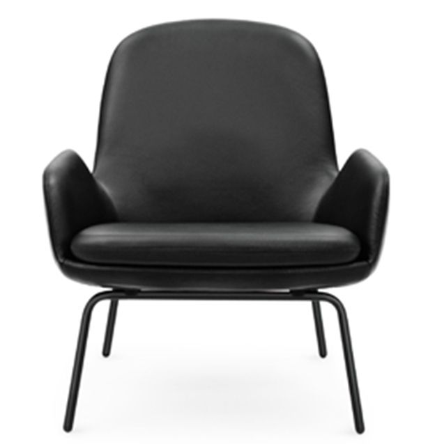 Buy Normann Copenhagen Era Lounge Chair Low Available in 3