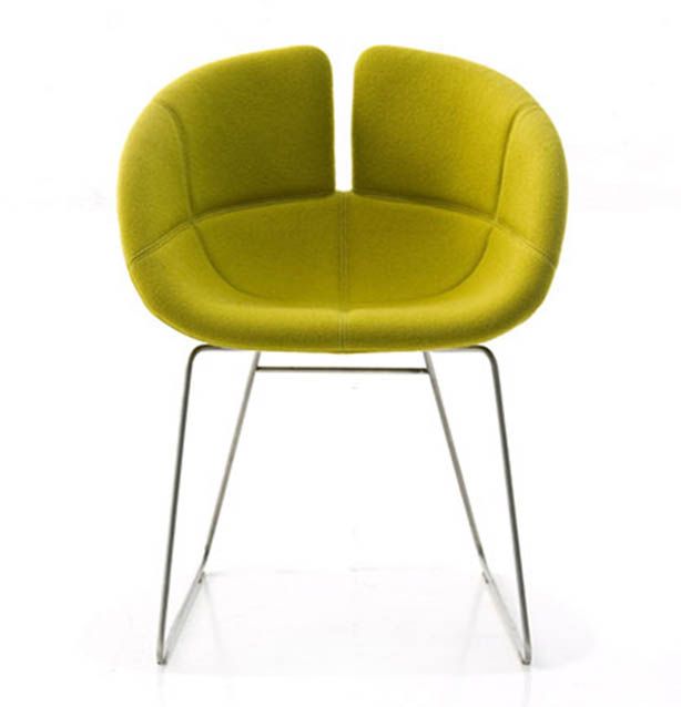 Moroso Fjord Small Armchair