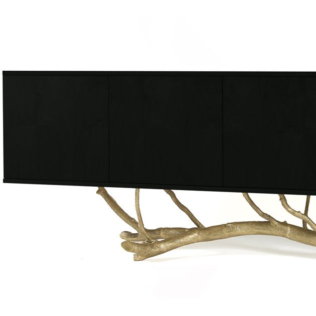 Magnolia sideboard deals