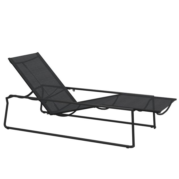 Gloster store chaise lounge