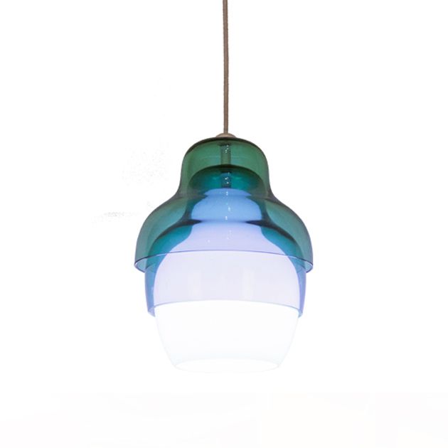 Innermost nesting doll top
