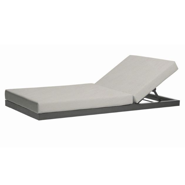 Kettal Landscape Floor Lounger