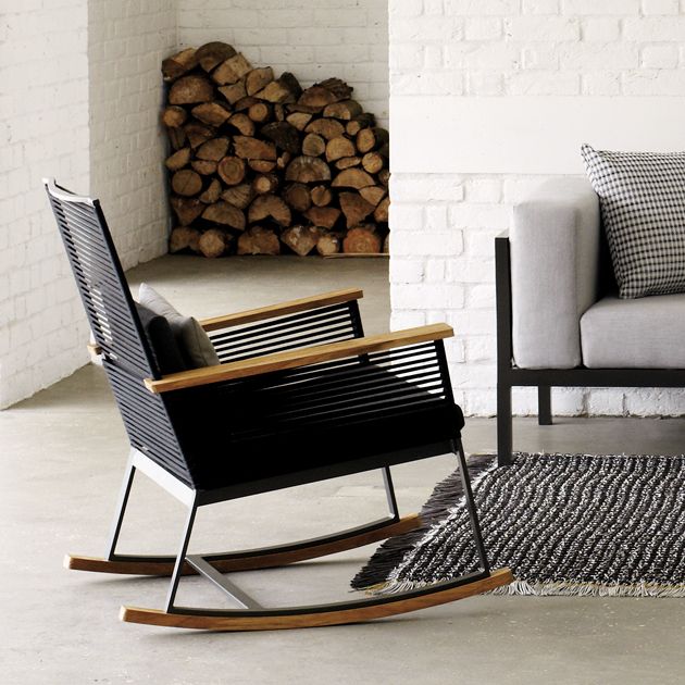 Buy Kettal Landscape Outdoor Rocking Chair Online