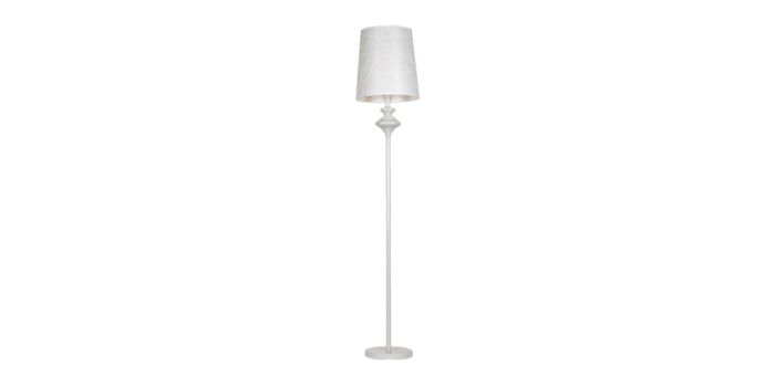 Buy Linea Verdace Aladdin Floor Lamp White Plastic Fixture White