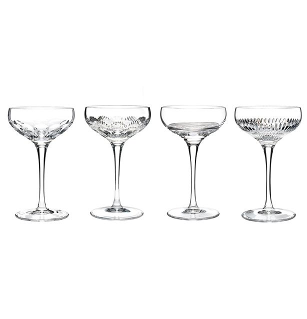 Waterford coupe new arrivals champagne glasses