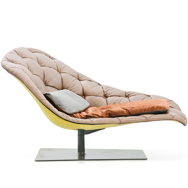 Bohemian swivel chair top