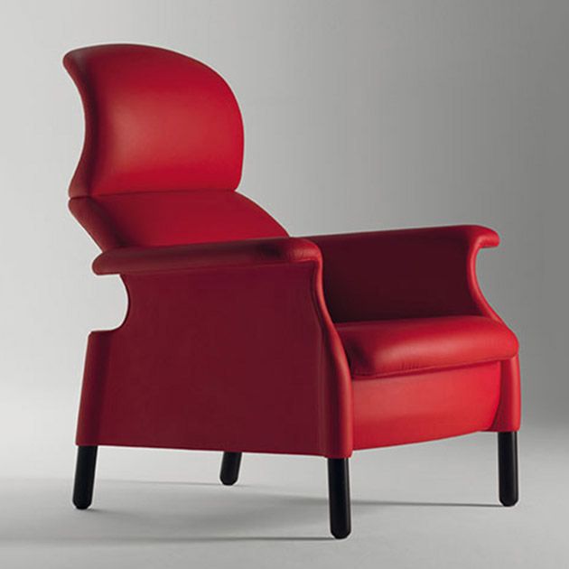 Luca armchair new arrivals