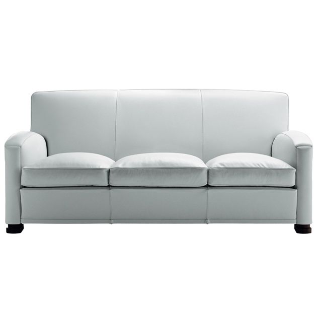 Poltrona Frau Tabarin 3 Seat Sofa