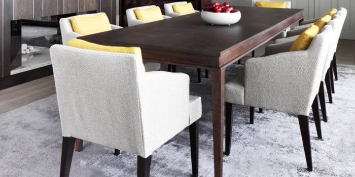 Bespoke table and chairs store