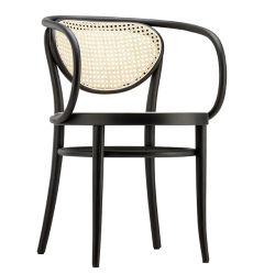 Thonet 210 R Beech Dining Chair