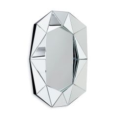 Reflections Diamond Mirror Large 