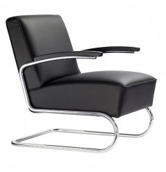 Thonet S 411 Cantilever Armchair