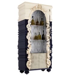 Malabar Abbey Cabinet 