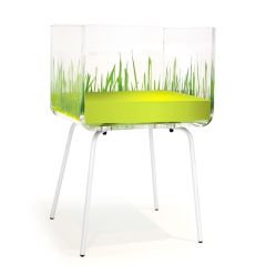 Acrila Cali Chair - Grass 