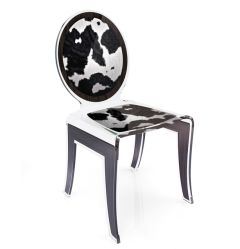 Acrila Wild Cow Chair