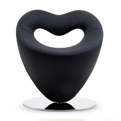 Adrenalina Lov Chair - Black