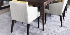 Table Makers Bespoke Alexa Armchair (Choose Your Fabric)