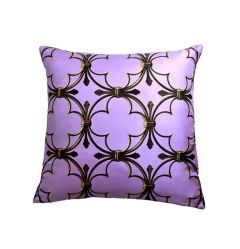 Alexandra D Foster Milano Cushion - Lilac