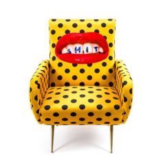 Seletti  Shit Armchair 