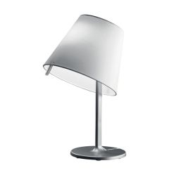 Melampo Table Lamp - Grey