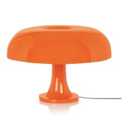 Artemide Nesso Light Table - Orange