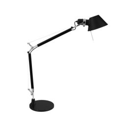 Artemide Tolomeo Mini Table Lamp - Black