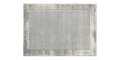 Asiatic Ascot Rug - Silver (various sizes)