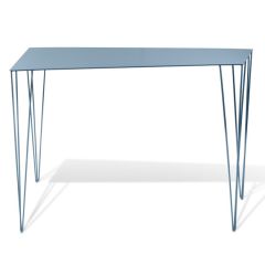 Atipico Chele Console Table - Dove Blue