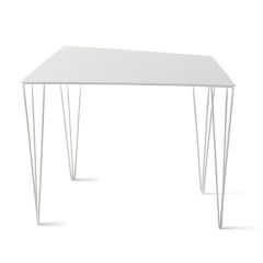 Atipico Chele Side Table - White