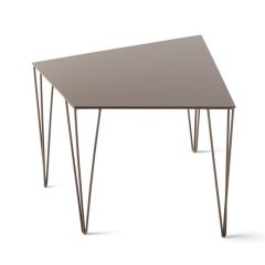 Atipico Chele Side Table - Dove