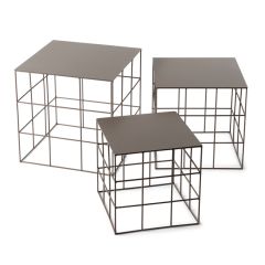 Atipico Reton Table Set - Dove