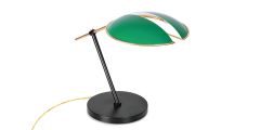 Creativemary Beetle Green Lamp 