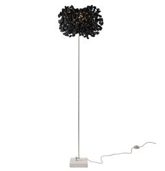  Ango Black Space Floor Lamp