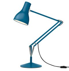 Anglepoise + Margaret Howell Type 75 Desk Lamp - Saxon Blue