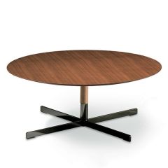 Poltrona Frau Bob Coffee Table (available in 2 sizes)