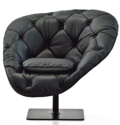 Moroso Bohemian Quilted Armchair