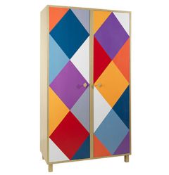 Moschino Love Altreforme Pantalone Cabinet - Multi Color