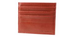 Elvis And Kresse Triple Card Holder 