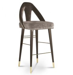 Ottiu Caron Bar Chair