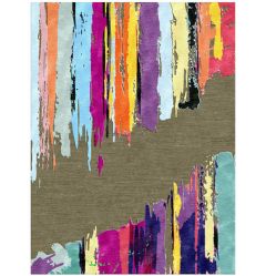 Illulian Downtown Rug (Available in Various Options)